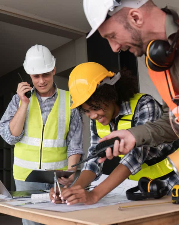 engineering-team-collaborates-on-work-plan-